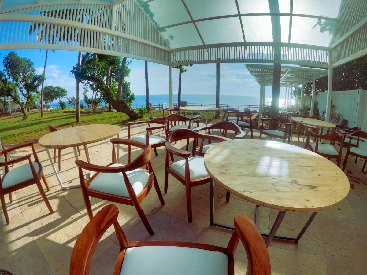 Elixir Cliff Beach Resort And Spa Varkala Exterior photo