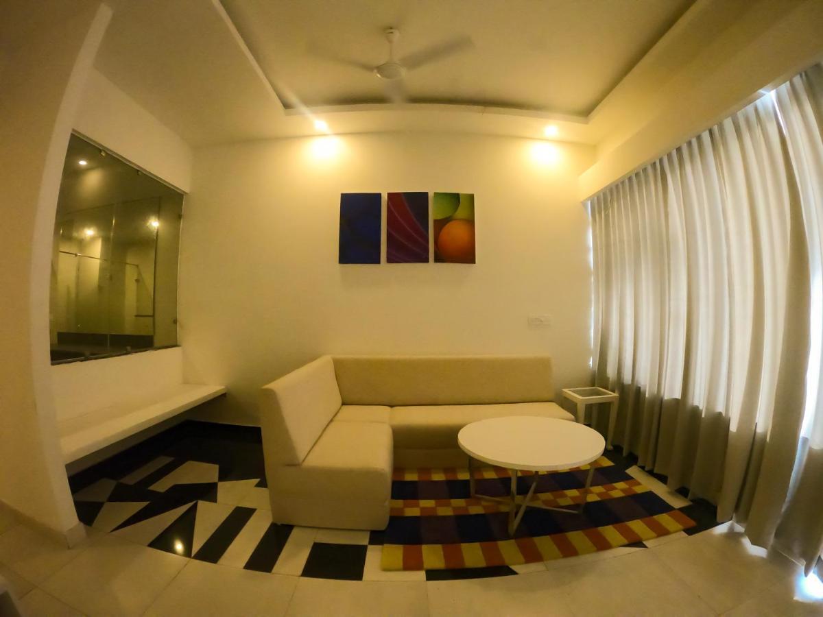 Elixir Cliff Beach Resort And Spa Varkala Exterior photo