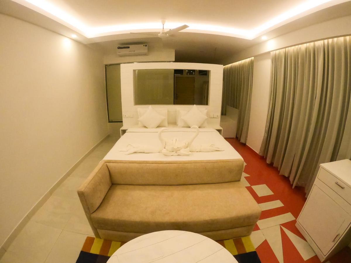 Elixir Cliff Beach Resort And Spa Varkala Exterior photo