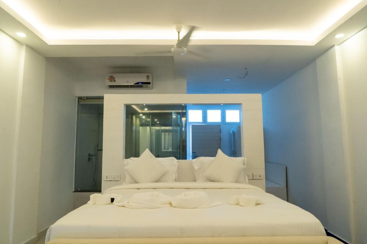 Elixir Cliff Beach Resort And Spa Varkala Exterior photo