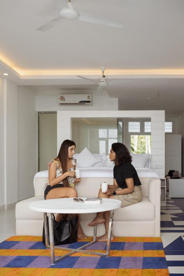 Elixir Cliff Beach Resort And Spa Varkala Exterior photo