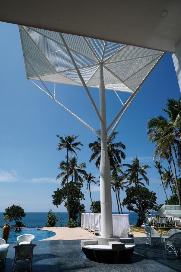 Elixir Cliff Beach Resort And Spa Varkala Exterior photo