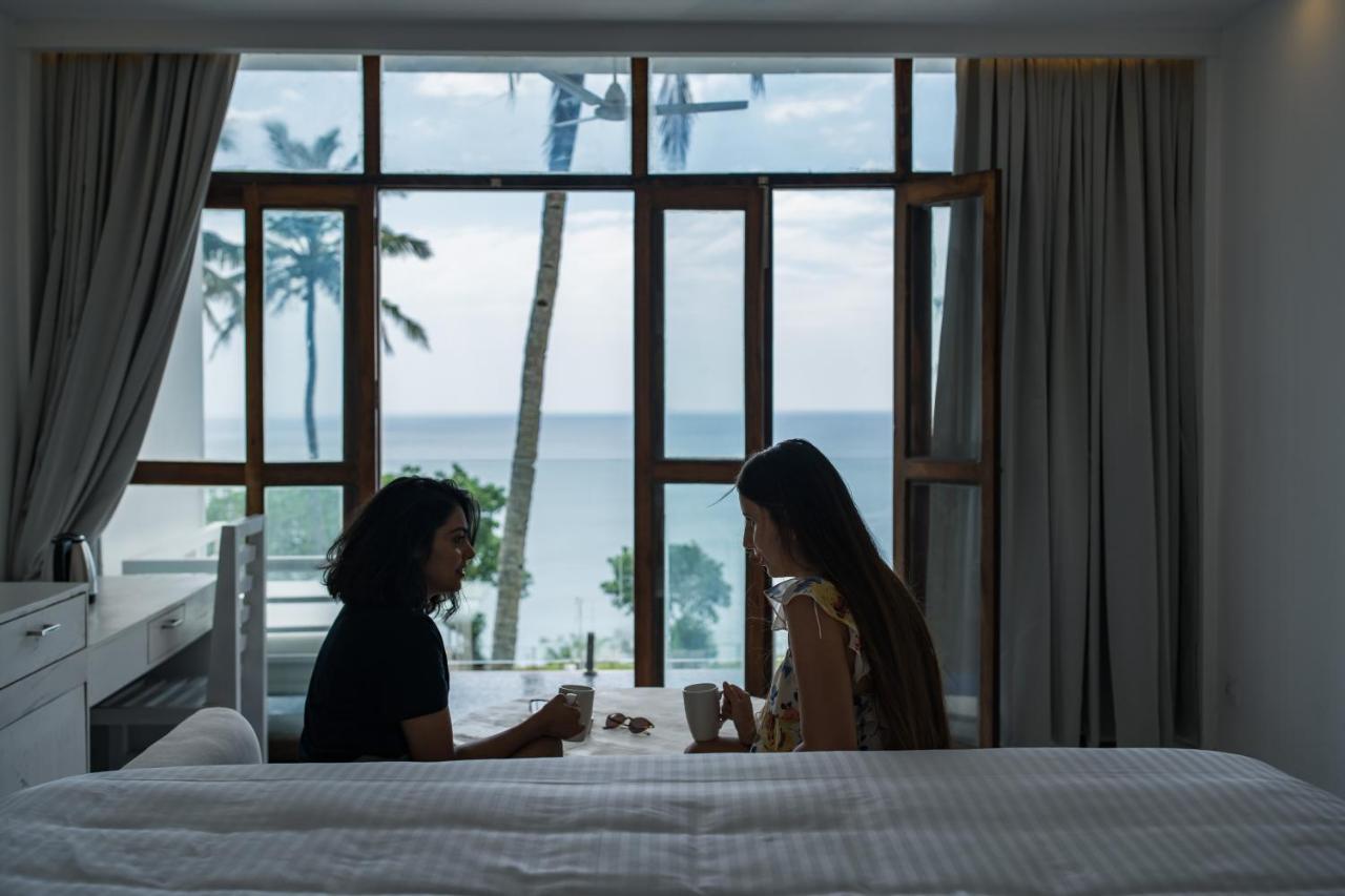 Elixir Cliff Beach Resort And Spa Varkala Exterior photo