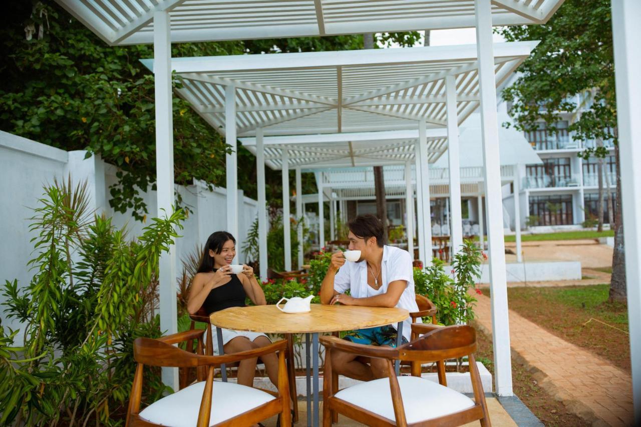 Elixir Cliff Beach Resort And Spa Varkala Exterior photo