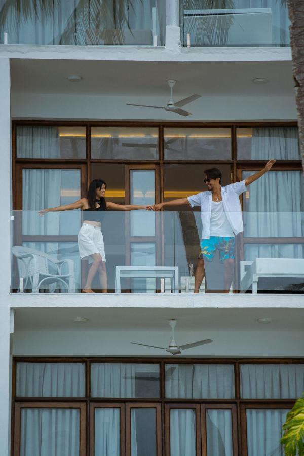 Elixir Cliff Beach Resort And Spa Varkala Exterior photo