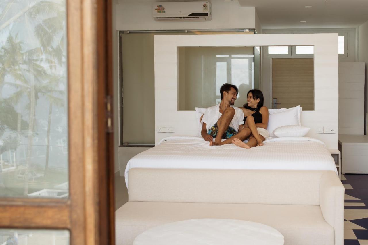 Elixir Cliff Beach Resort And Spa Varkala Exterior photo